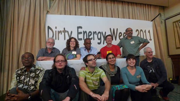 DEW participants
