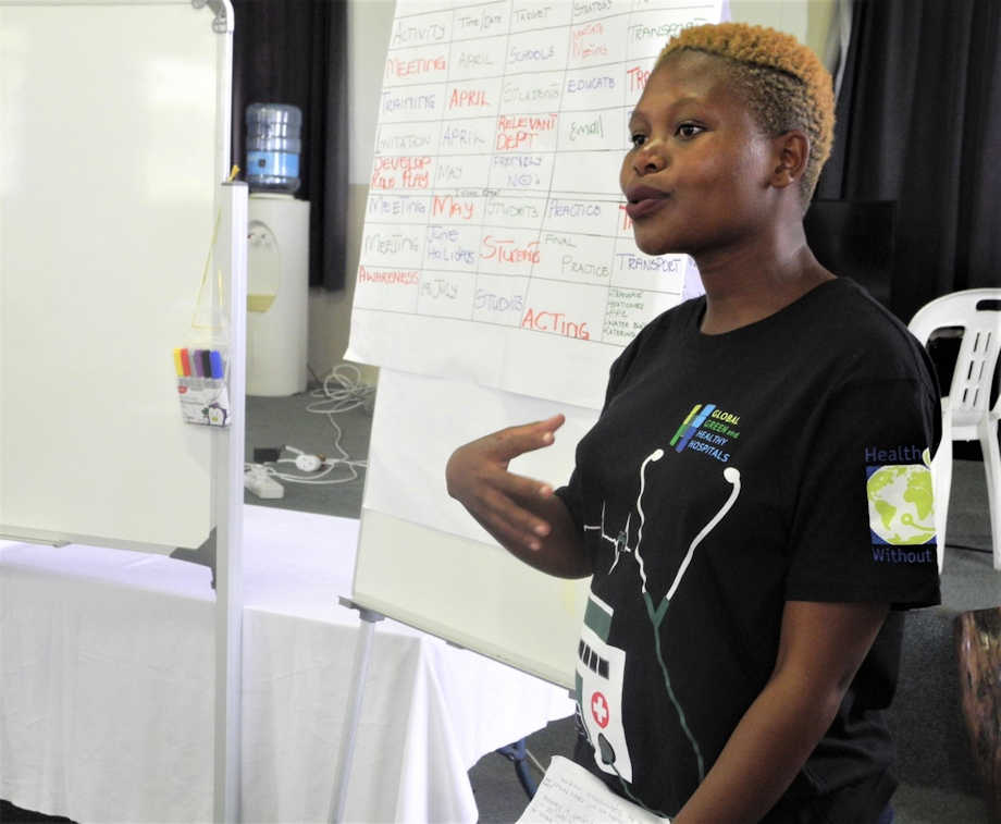 Project presentation