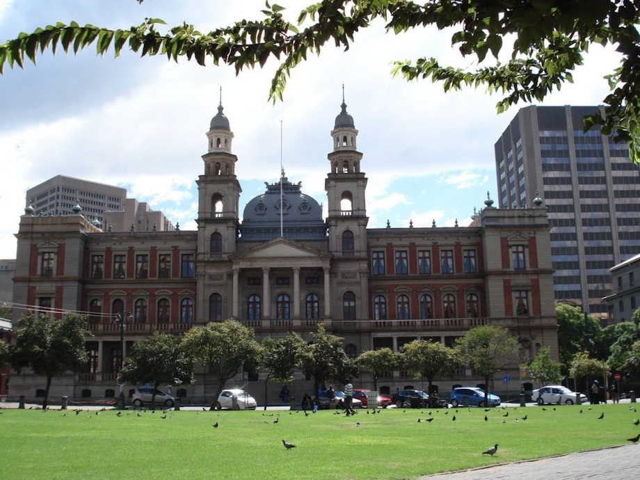 The North Gauteng High Court in Pretoria