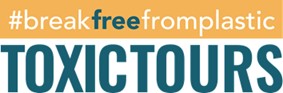 Toxic tours header graphic
