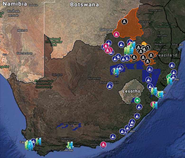 groundWork's Battle Map
