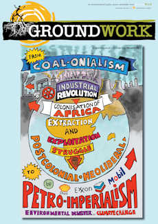 Cover of December 2021 Newsletter