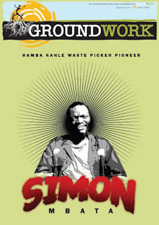 Cover of March 2022 Newsletter