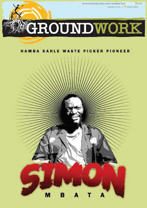 cover of March 2022 Newsletter