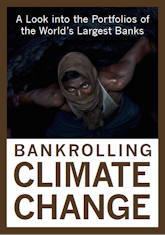 Cover of 'Bankrolling Climate Change